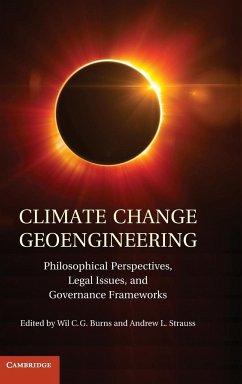 Climate Change Geoengineering