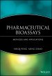 Pharmaceutical Bioassays (eBook, PDF) - Bild 1
