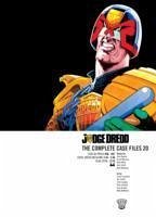 Judge Dredd: The Complete Case Files 20 - Wagner, John
