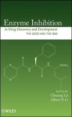 Enzyme Inhibition in Drug Discovery and Development (eBook, PDF)