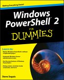 Windows PowerShell 2 For Dummies (eBook, PDF)