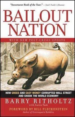 Bailout Nation (eBook, ePUB) - Ritholtz, Barry; Task, Aaron