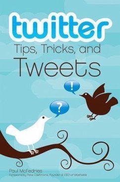 Cover Twitter Tips, Tricks, and Tweets (eBook, PDF)