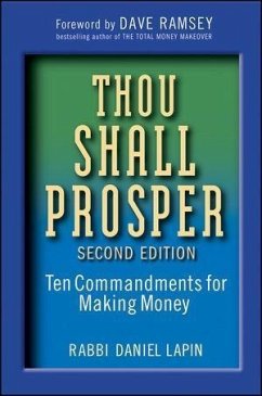 Thou Shall Prosper (eBook, ePUB) - Lapin, Daniel