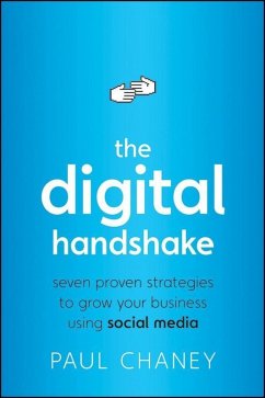 The Digital Handshake (eBook, ePUB) - Chaney, Paul