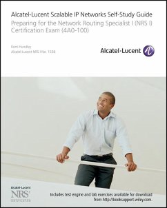 Alcatel-Lucent Scalable IP Networks Self-Study Guide (eBook, PDF) - Hundley, Kent