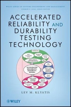 Accelerated Reliability and Durability Testing Technology (eBook, PDF) - Klyatis, Lev M.