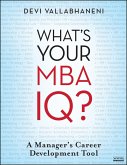 What's Your MBA IQ? (eBook, ePUB)
