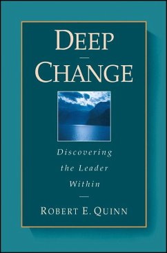 Deep Change (eBook, PDF) - Quinn, Robert E.