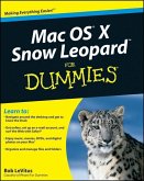 Mac OS X Snow Leopard For Dummies (eBook, PDF)