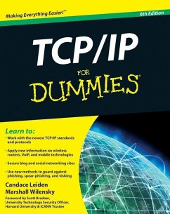 TCP / IP For Dummies (eBook, PDF) - Leiden, Candace; Wilensky, Marshall