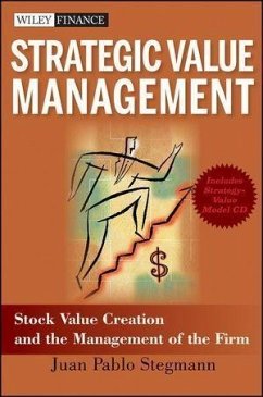 Strategic Value Management (eBook, ePUB) - Stegmann, Juan Pablo