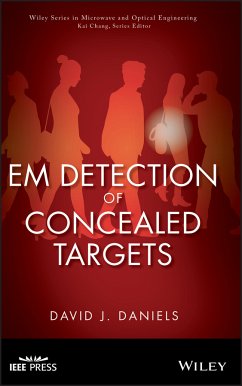 EM Detection of Concealed Targets (eBook, PDF) - Daniels, David J.