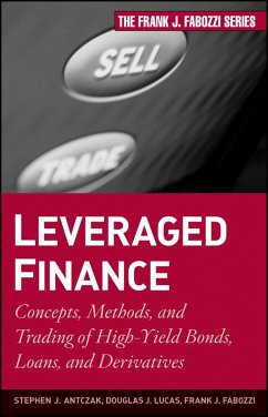 Cover Leveraged Finance (eBook, PDF)