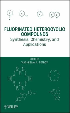 Cover Fluorinated Heterocyclic Compounds (eBook, PDF)