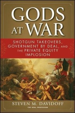Cover Gods at War (eBook, PDF)