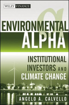 Environmental Alpha (eBook, PDF) - Calvello, Angelo