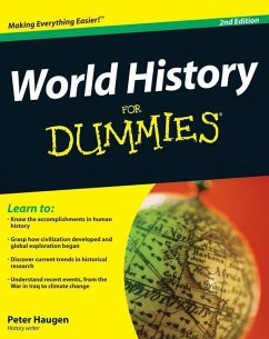 World History For Dummies (eBook, ePUB) - Haugen, Peter