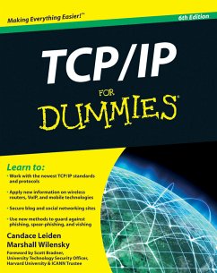 TCP / IP For Dummies (eBook, ePUB) - Leiden, Candace; Wilensky, Marshall