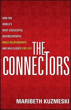 The Connectors (eBook, ePUB) - Kuzmeski, Maribeth