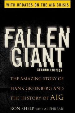 Cover Fallen Giant (eBook, PDF)