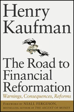 The Road to Financial Reformation (eBook, ePUB) - Kaufman, Henry