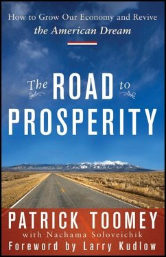 The Road to Prosperity (eBook, ePUB) Cover The Road to Prosperity (eBook, ePUB)