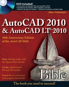 AutoCAD 2010 and AutoCAD LT 2010 Bible (eBook, ePUB) - Finkelstein, Ellen