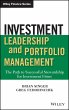 Investment Leadership and Portfolio... - Bild 1