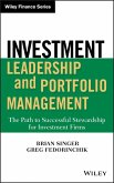 Investment Leadership and Portfolio Management (eBook, PDF)