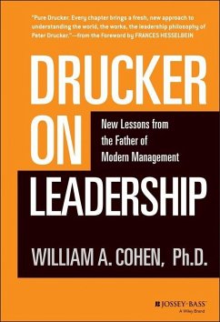 Cover Drucker on Leadership (eBook, PDF)