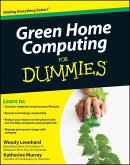 Green Home Computing For Dummies (eBook, ePUB)