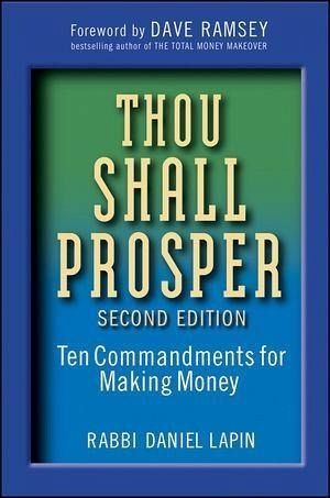 Thou Shall Prosper (eBook, PDF) Thou Shall Prosper (eBook, PDF)