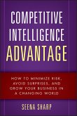 Competitive Intelligence Advantage (eBook, PDF)