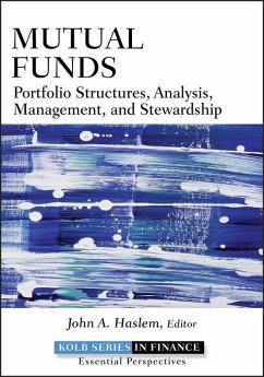 Mutual Funds (eBook, PDF)