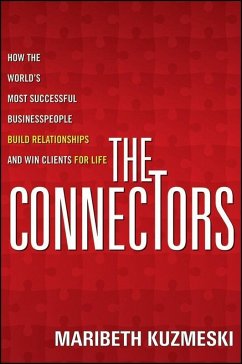 The Connectors (eBook, PDF) - Kuzmeski, Maribeth