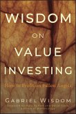 Wisdom on Value Investing (eBook, ePUB)