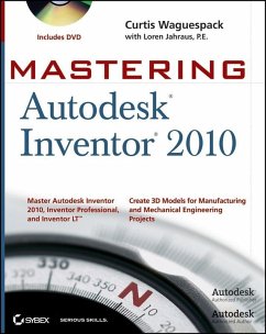 Cover Mastering Autodesk Inventor 2010 (eBook, PDF)