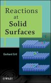 Reactions at Solid Surfaces (eBook, PDF)