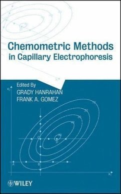 Cover Chemometric Methods in Capillary Electrophoresis (eBook, PDF)