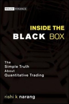Inside the Black Box (eBook, ePUB) - Narang, Rishi K.