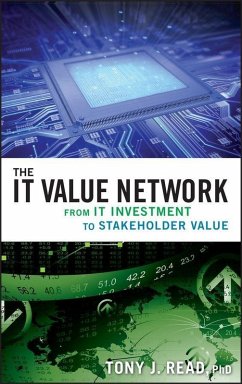 The IT Value Network (eBook, ePUB) - Read, Tony J.