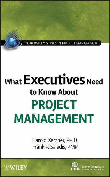 What Executives Need to Know About Project Management (eBook, PDF) What Executives Need to Know About Project Management (eBook, PDF)