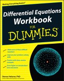 Differential Equations Workbook For Dummies (eBook, PDF)