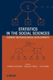 Statistics in the Social Sciences (eBook, PDF)