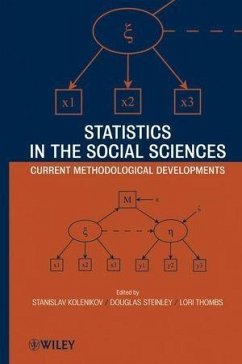 Cover Statistics in the Social Sciences (eBook, PDF)