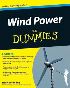 Cover Wind Power For Dummies (eBook, PDF)