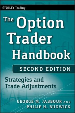 The Option Trader Handbook (eBook, ePUB) - Jabbour, George; Budwick, Philip H.