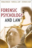 Forensic Psychology and Law (eBook, ePUB)