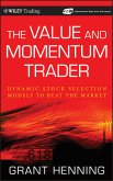 The Value and Momentum Trader (eBook, PDF)